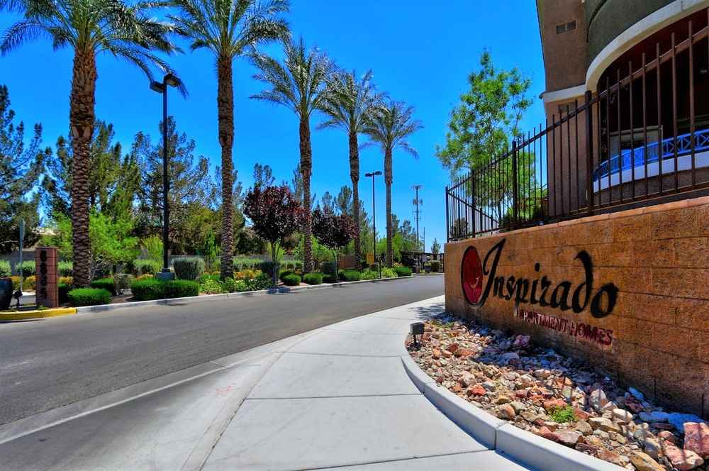 Complex Sign At Front Entrance