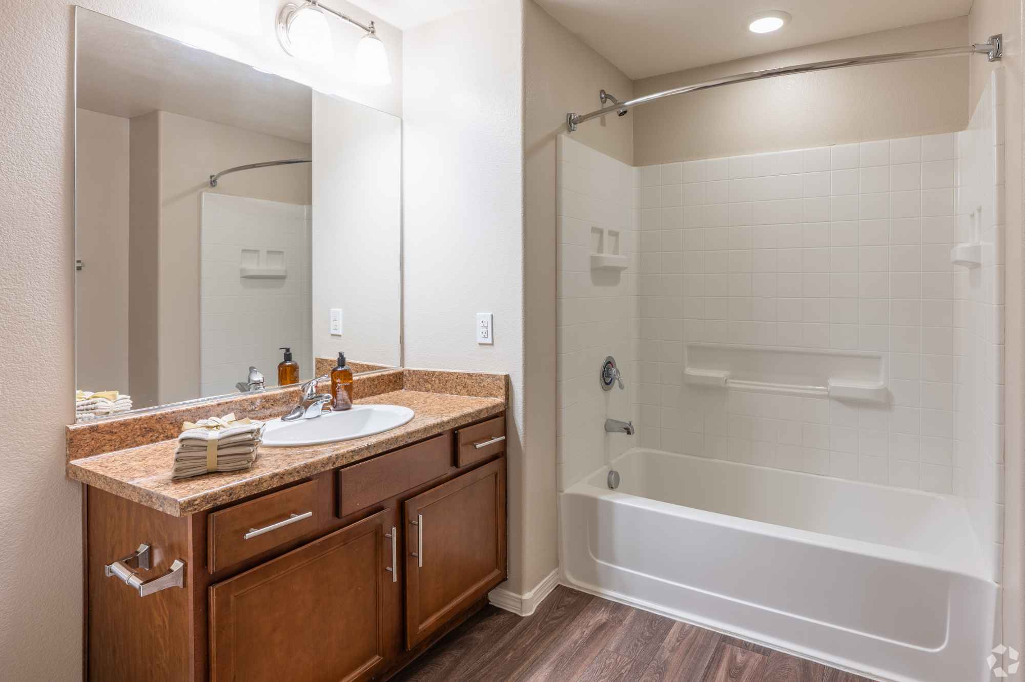 Apartment Bathroom 2