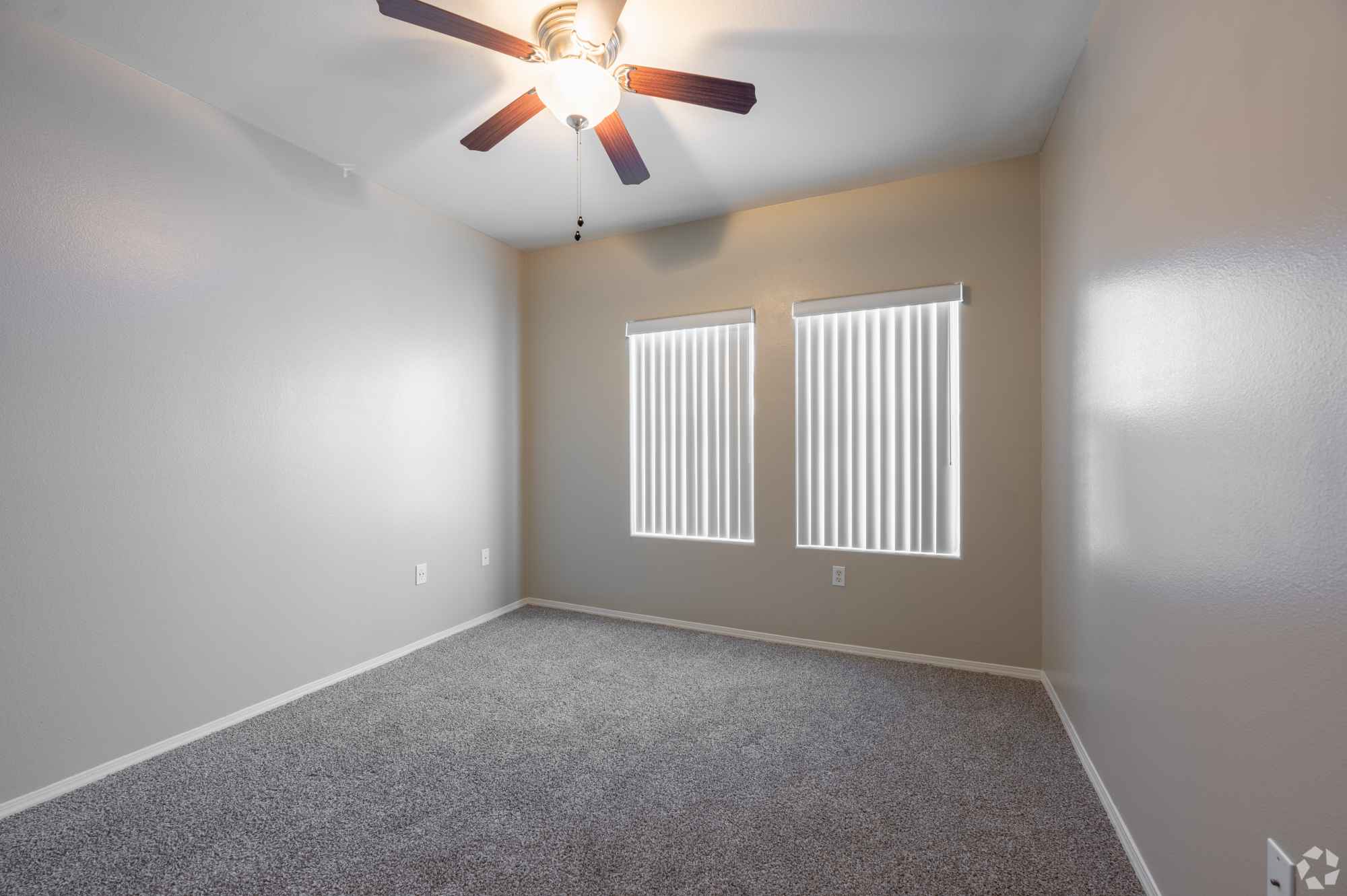 Apartment Bedroom 2