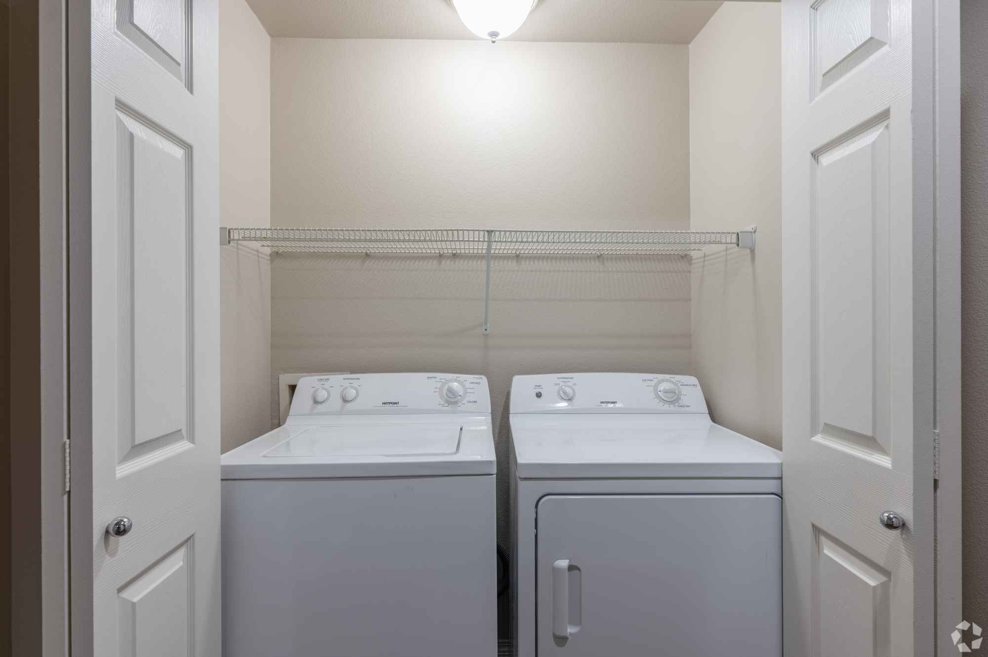 Apartment Closet Washer Dryer