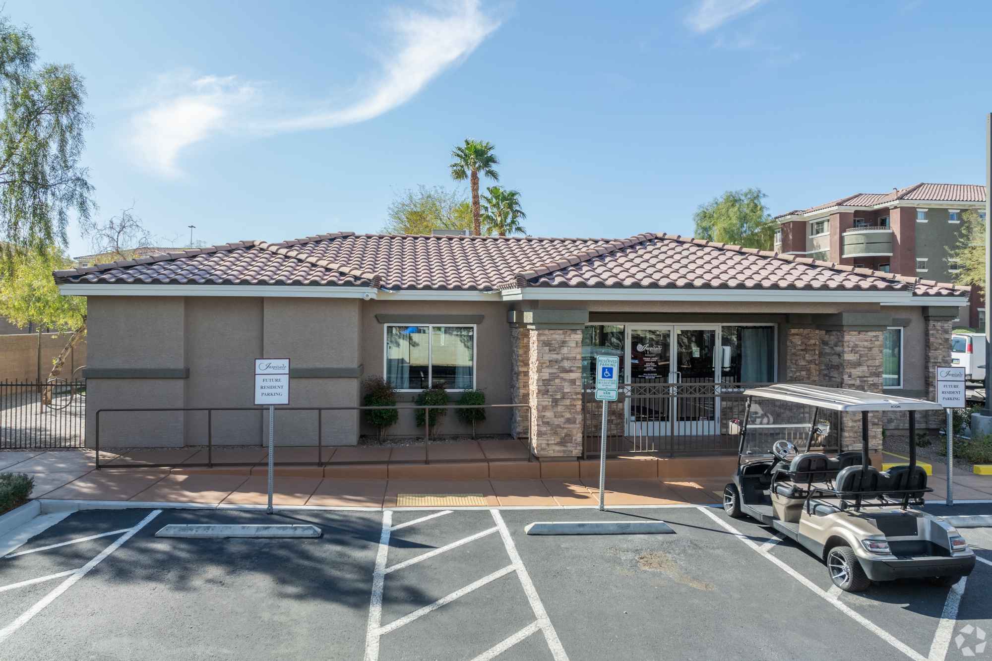 Leasing Office
