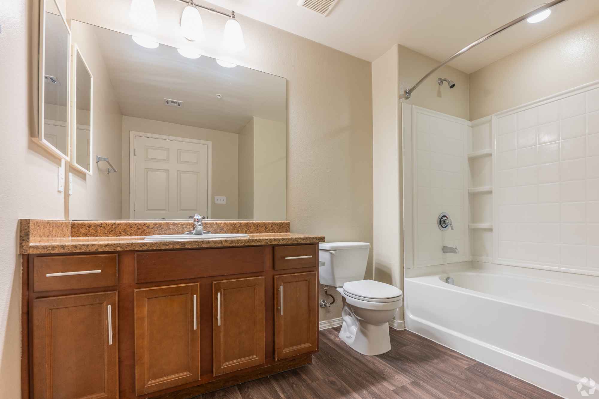 Apartment Bathroom Sink