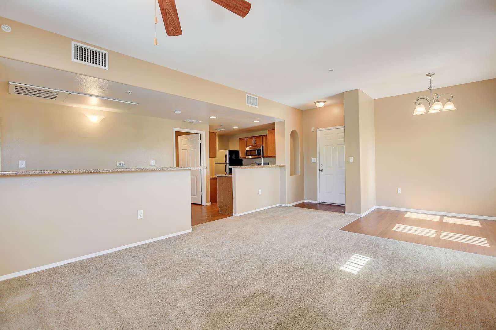 Apartment Features