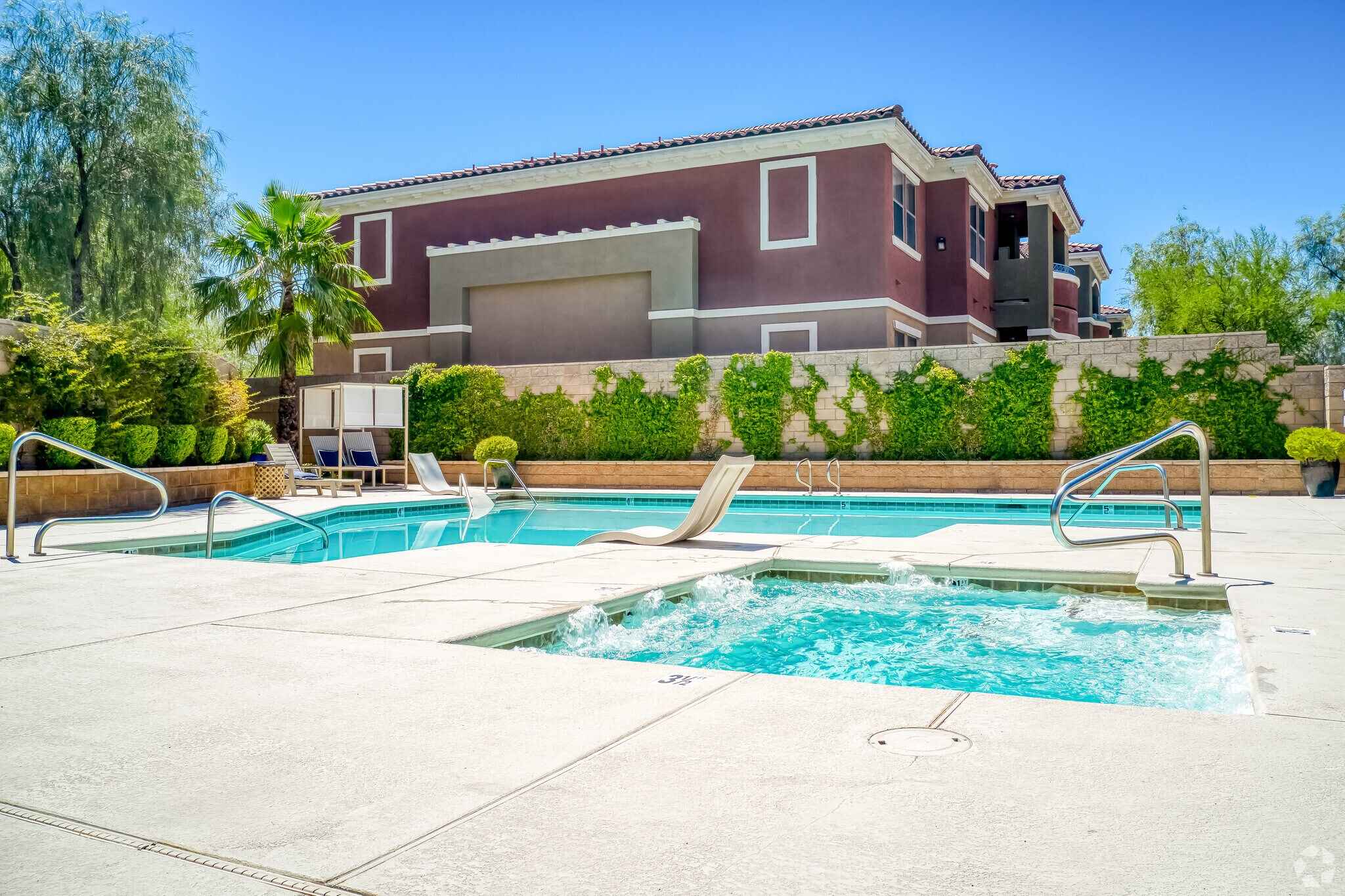 Pool Area
