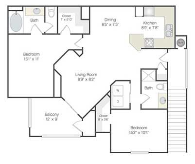 San Marcello Floorplan
